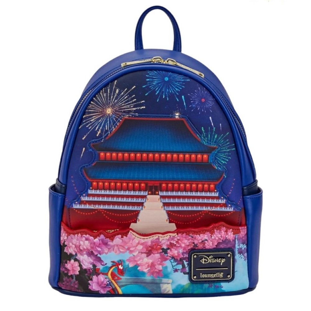 Loungefly Disney Mini Backpack